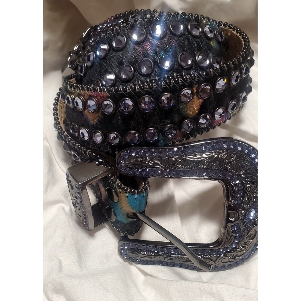 B.B.Simon Womens‎ Belt 38